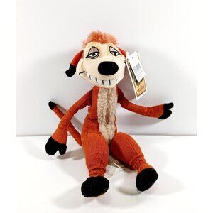 Disney Lion King Timon Plush Stuffed Animal Toy Broadway  Musical